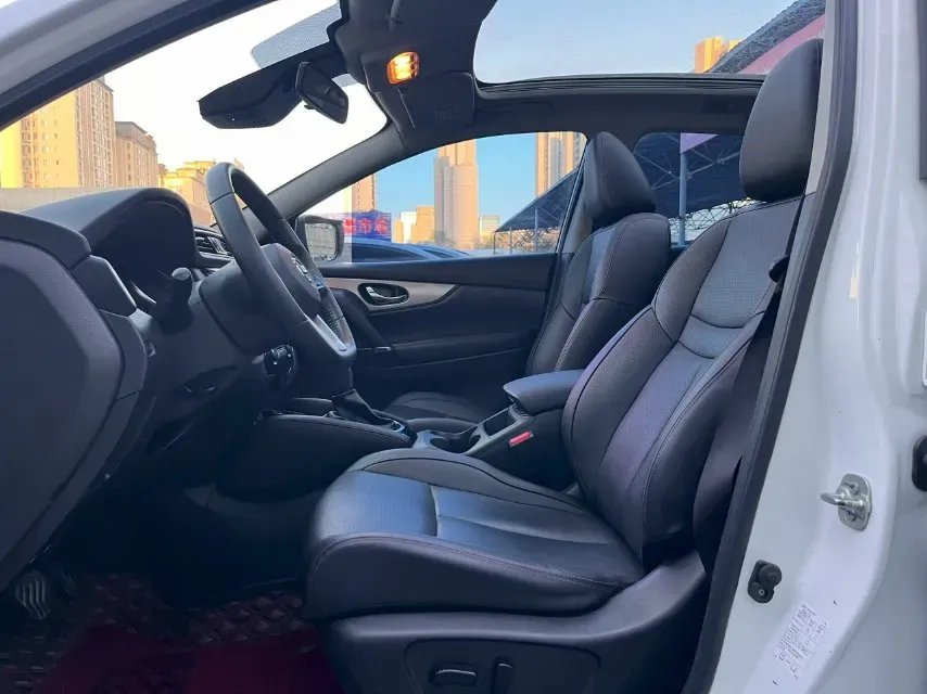 2022 Nissan Qashqai 2.0L 151HP L4 CVT,autocango,china used car exporter,china ev exporter,chinese used car exporter,chinese used ev exporter