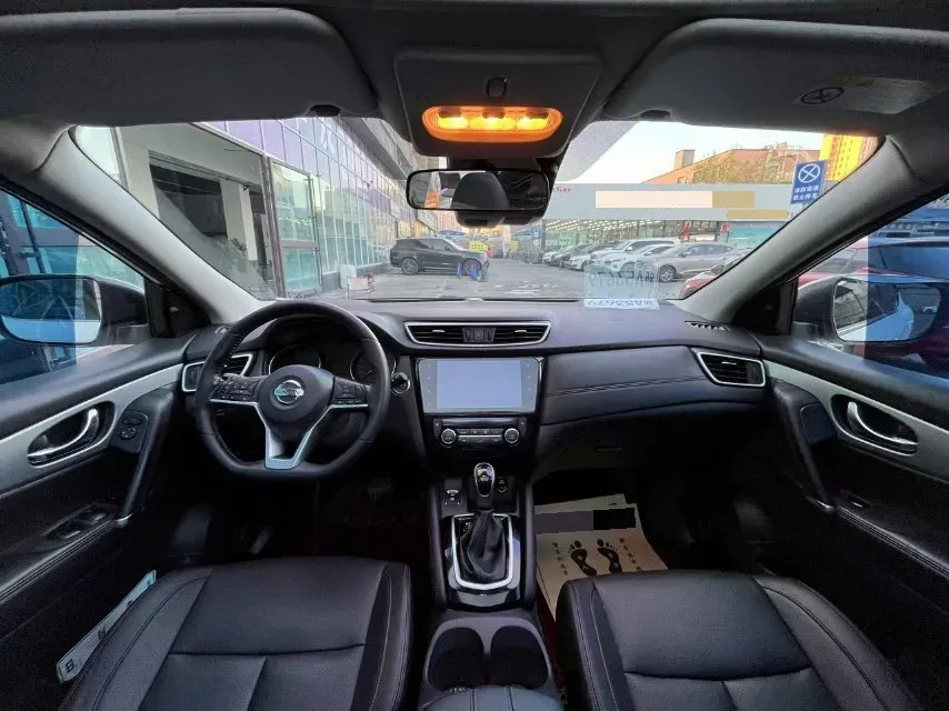 2022 Nissan Qashqai 2.0L 151HP L4 CVT,autocango,china used car exporter,china ev exporter,chinese used car exporter,chinese used ev exporter