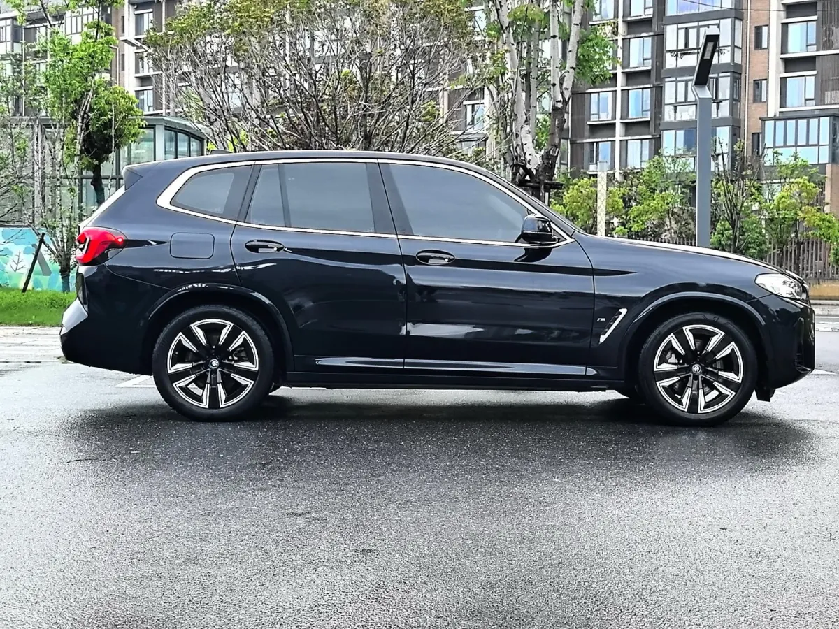 2024 BMW iX3 BEV 80KWH,autocango,china used car exporter,china ev exporter,chinese used car exporter,chinese used ev exporter
