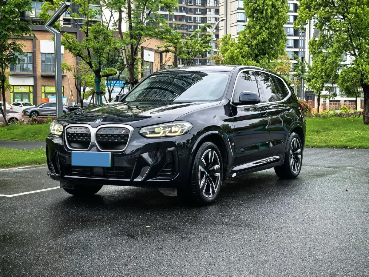 2024 BMW iX3 BEV 80KWH,autocango,china used car exporter,china ev exporter,chinese used car exporter,chinese used ev exporter