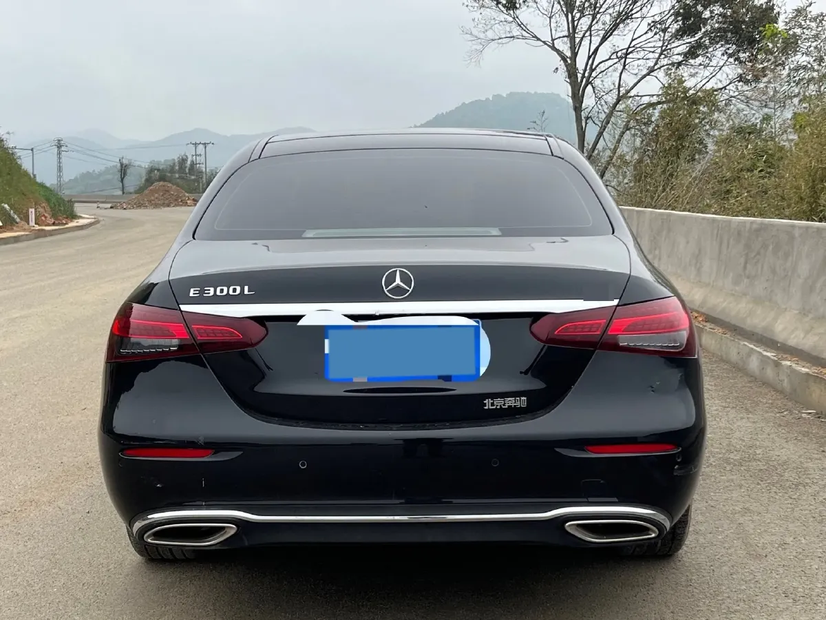 2023 Mercedes-Benz E Class 2.0T 258HP L4 9AT,autocango,china used car exporter,china ev exporter,chinese used car exporter,chinese used ev exporter