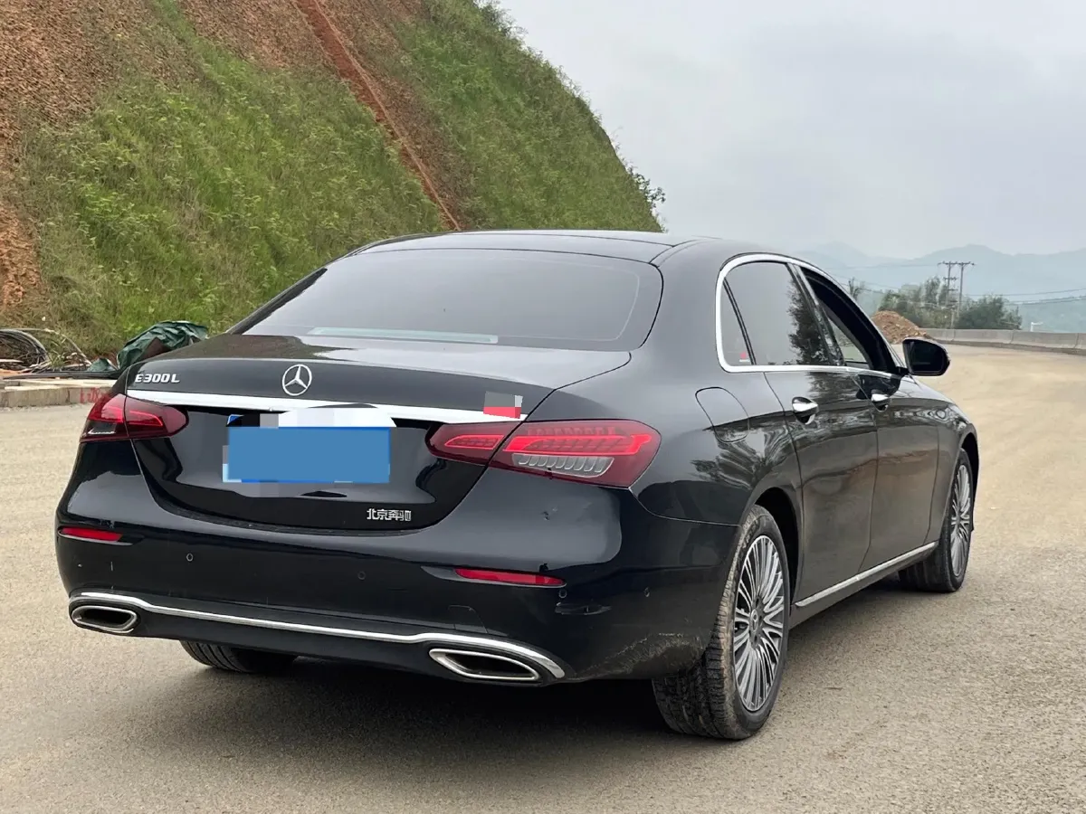 2023 Mercedes-Benz E Class 2.0T 258HP L4 9AT,autocango,china used car exporter,china ev exporter,chinese used car exporter,chinese used ev exporter