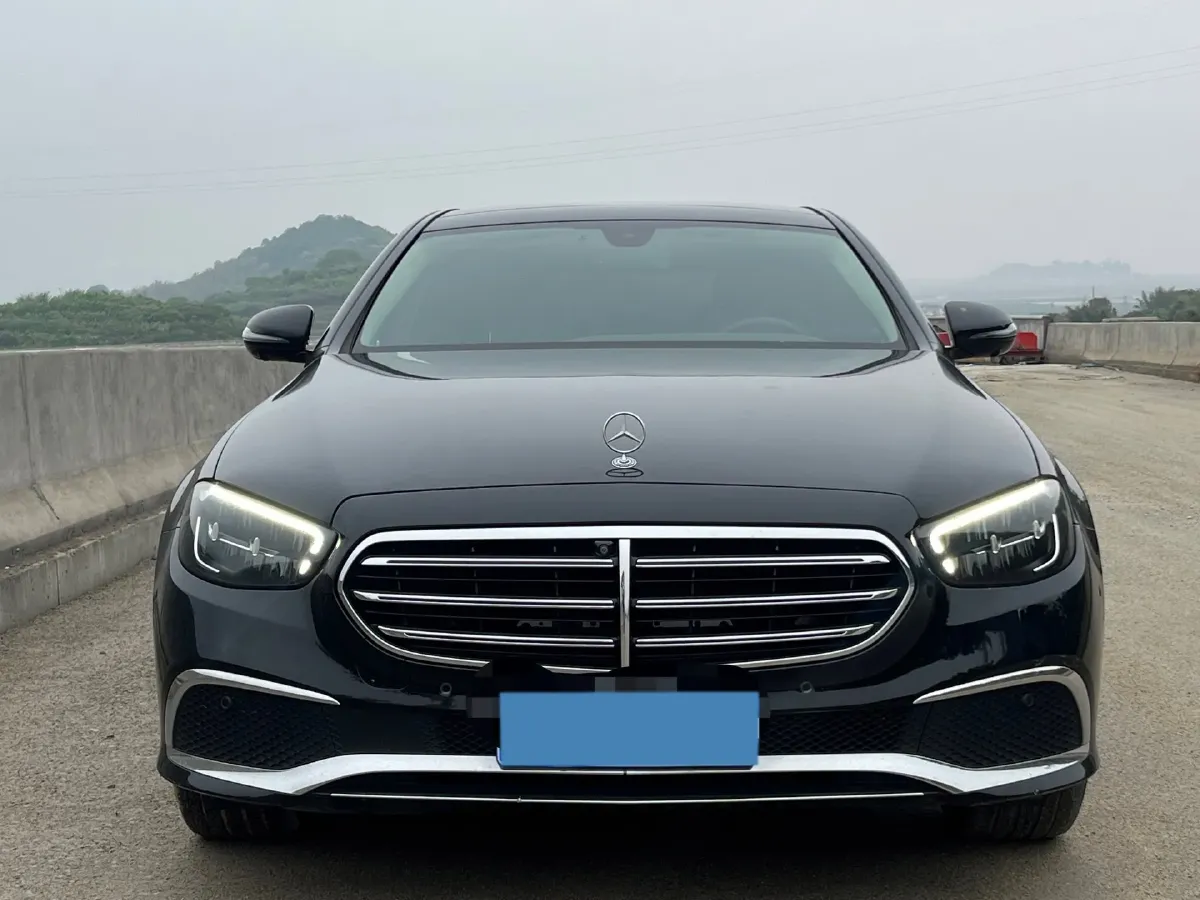 2023 Mercedes-Benz E Class 2.0T 258HP L4 9AT,autocango,china used car exporter,china ev exporter,chinese used car exporter,chinese used ev exporter