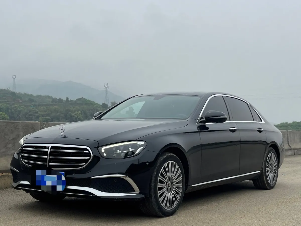 2023 Mercedes-Benz E Class 2.0T 258HP L4 9AT,autocango,china used car exporter,china ev exporter,chinese used car exporter,chinese used ev exporter