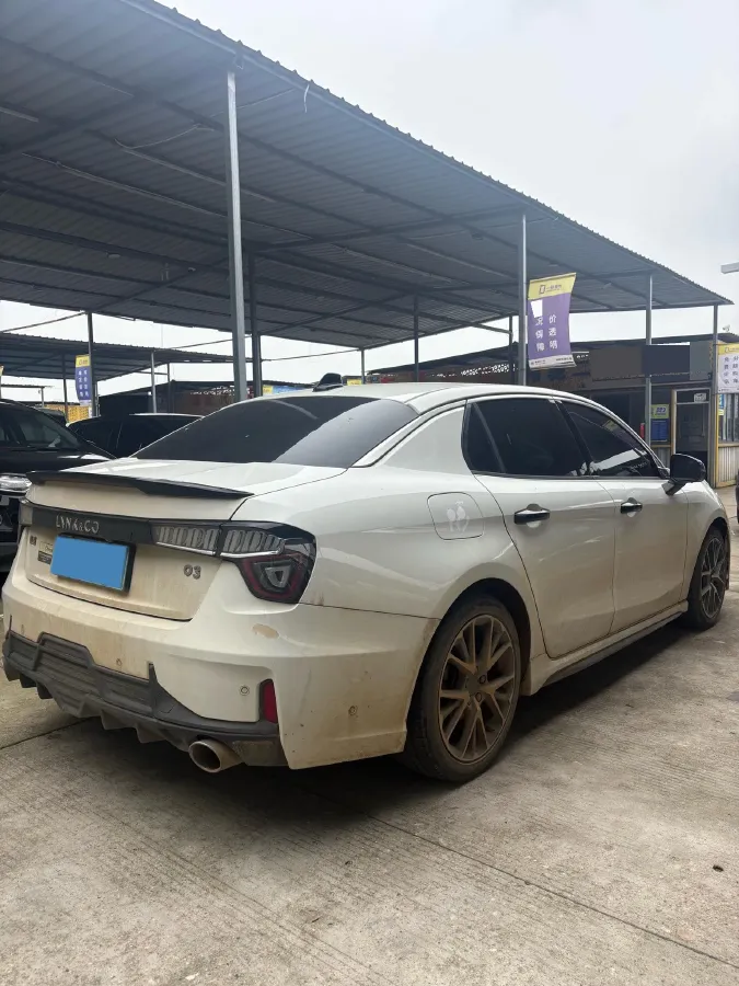 2021 LYNK&CO 03 2.0T 190HP L4 6AT,autocango,china used car exporter,china ev exporter,chinese used car exporter,chinese used ev exporter