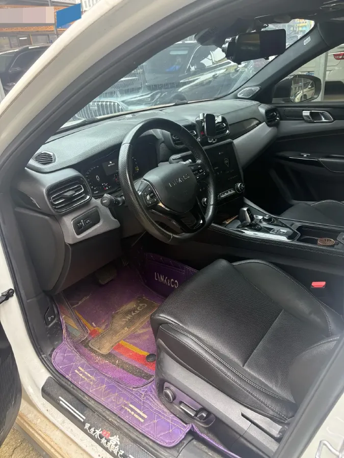 2021 LYNK&CO 03 2.0T 190HP L4 6AT,autocango,china used car exporter,china ev exporter,chinese used car exporter,chinese used ev exporter