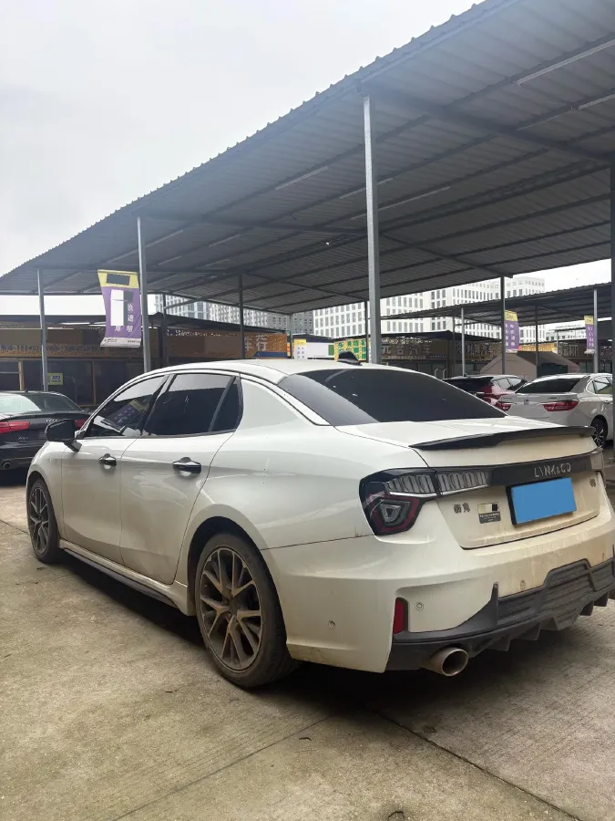 2021 LYNK&CO 03 2.0T 190HP L4 6AT,autocango,china used car exporter,china ev exporter,chinese used car exporter,chinese used ev exporter