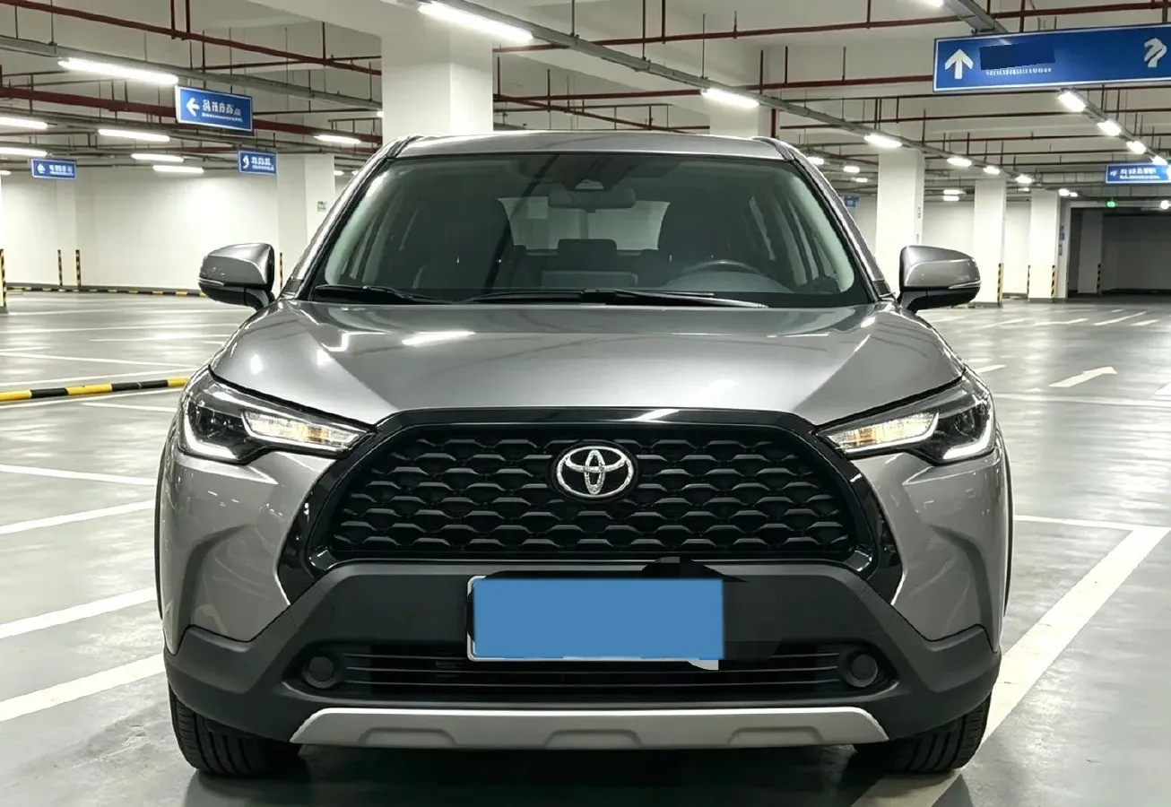 2024 Toyota Corolla Cross 2.0L 152HP L4 E-CVT Hybrid,autocango,china used car exporter,china ev exporter,chinese used car exporter,chinese used ev exporter