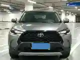 2024 Toyota Corolla Cross 2.0L 152HP L4 E-CVT Hybrid