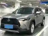 2024 Toyota Corolla Cross 2.0L 152HP L4 E-CVT Hybrid