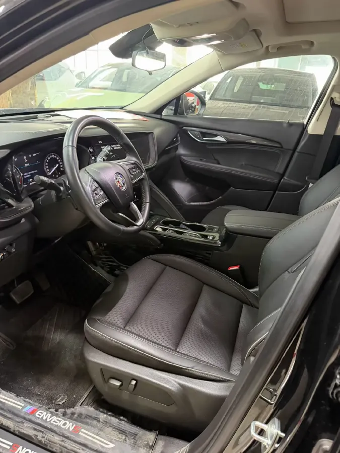 2022 Buick EnvisionS 1.5T 211HP L4 9AT,autocango,china used car exporter,china ev exporter,chinese used car exporter,chinese used ev exporter