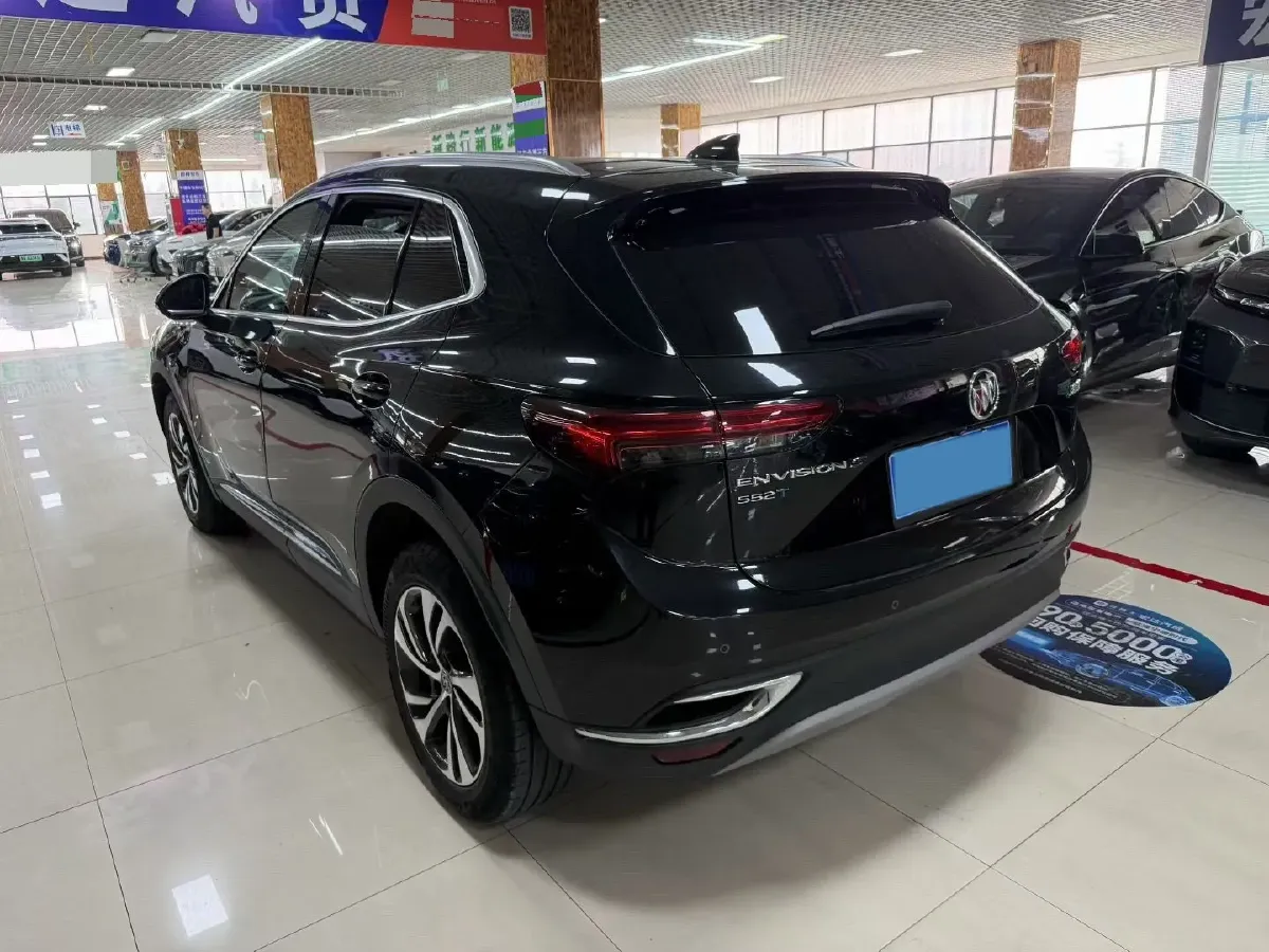 2022 Buick EnvisionS 1.5T 211HP L4 9AT,autocango,china used car exporter,china ev exporter,chinese used car exporter,chinese used ev exporter