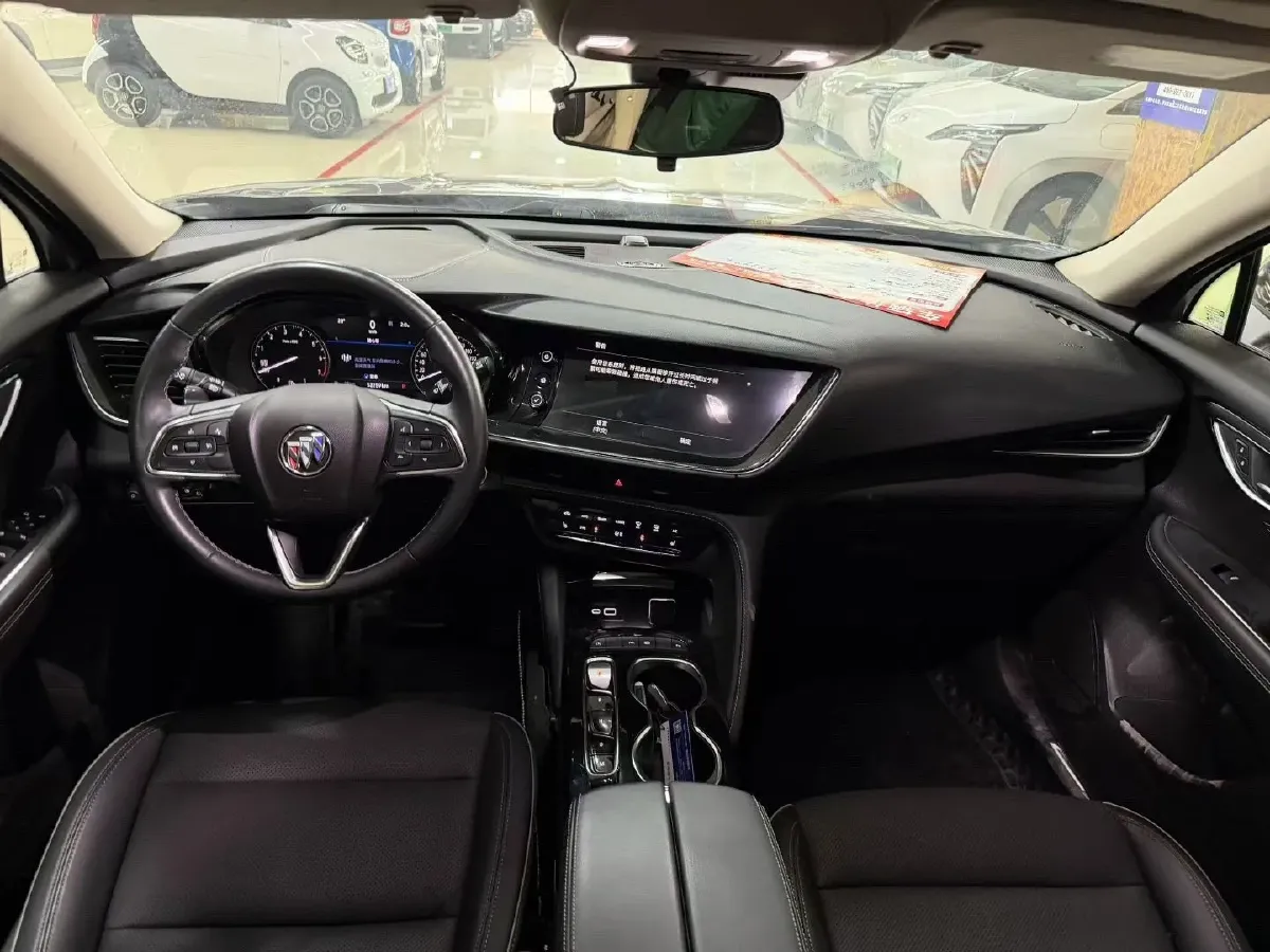2022 Buick EnvisionS 1.5T 211HP L4 9AT,autocango,china used car exporter,china ev exporter,chinese used car exporter,chinese used ev exporter