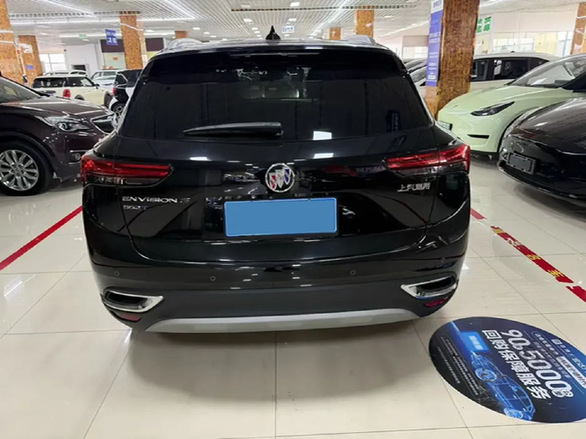 2022 Buick EnvisionS 1.5T 211HP L4 9AT,autocango,china used car exporter,china ev exporter,chinese used car exporter,chinese used ev exporter