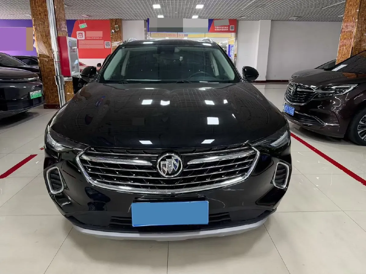 2022 Buick EnvisionS 1.5T 211HP L4 9AT,autocango,china used car exporter,china ev exporter,chinese used car exporter,chinese used ev exporter