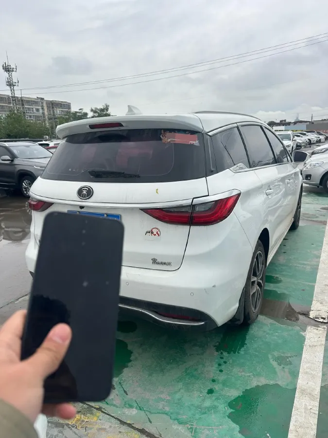 2017 BYD Song MAX 1.5T 154HP L4 6DCT,autocango,china used car exporter,china ev exporter,chinese used car exporter,chinese used ev exporter