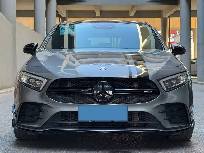 2020 Mercedes-Benz A AMG 2.0T 306HP L4 7DCT,autocango,china used car exporter,china ev exporter,chinese used car exporter,chinese used ev exporter