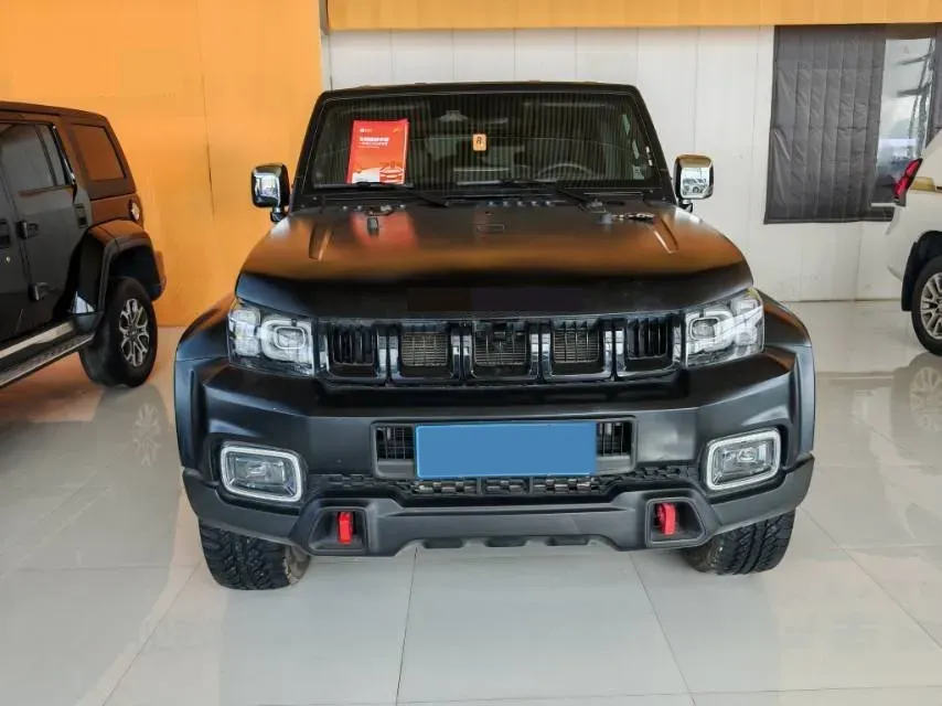 2023 Beijing BJ40 2.0T 163HP L4 8AT,autocango,china used car exporter,china ev exporter,chinese used car exporter,chinese used ev exporter