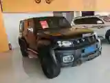 2023 Beijing BJ40 2.0T 163HP L4 8AT