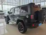 2023 Beijing BJ40 2.0T 163HP L4 8AT