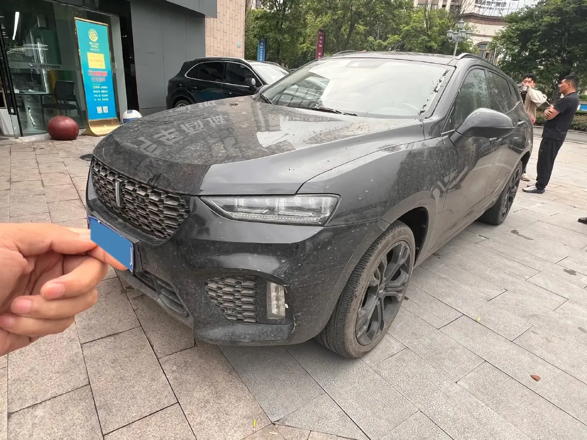 2017 WEY VV7 2.0T 234HP L4 7DCT,autocango,china used car exporter,china ev exporter,chinese used car exporter,chinese used ev exporter