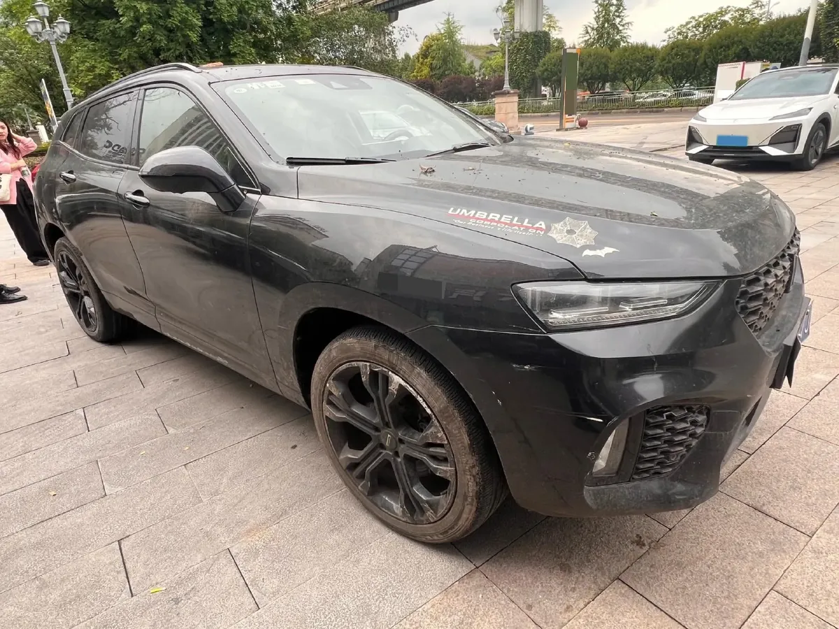 2017 WEY VV7 2.0T 234HP L4 7DCT,autocango,china used car exporter,china ev exporter,chinese used car exporter,chinese used ev exporter