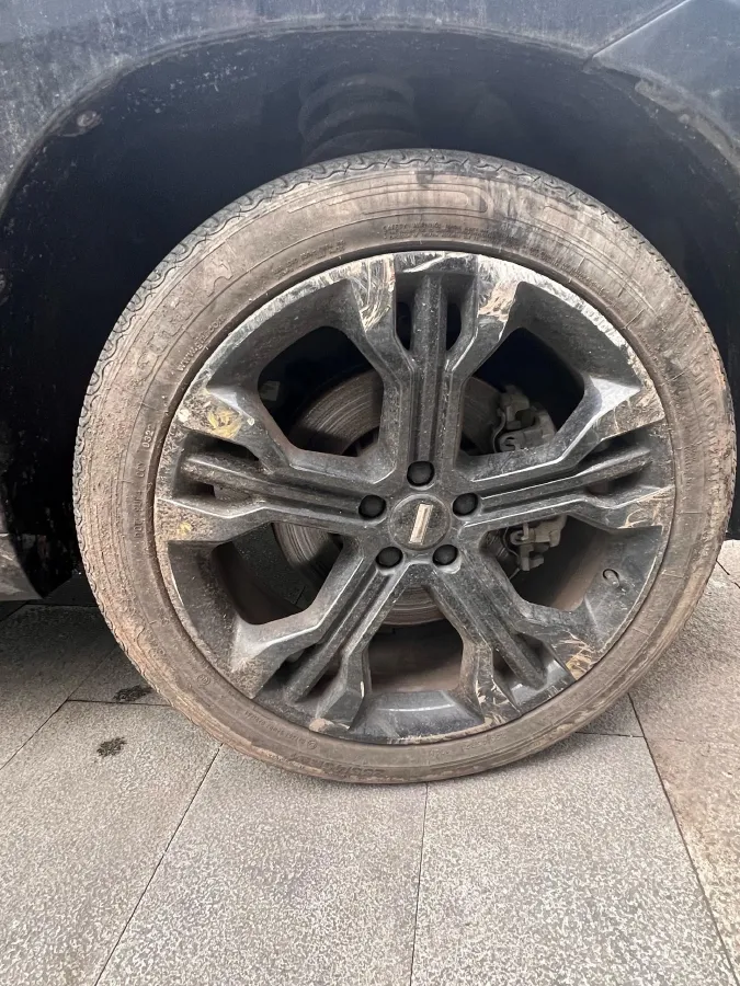 2017 WEY VV7 2.0T 234HP L4 7DCT,autocango,china used car exporter,china ev exporter,chinese used car exporter,chinese used ev exporter