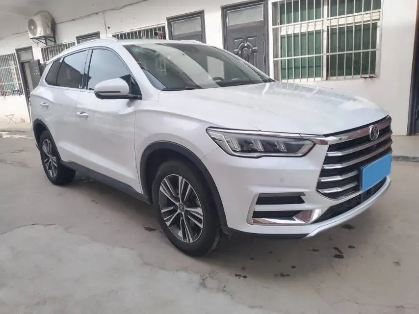 2019 BYD Song Pro 1.5T 160HP L4 6DCT,autocango,china used car exporter,china ev exporter,chinese used car exporter,chinese used ev exporter