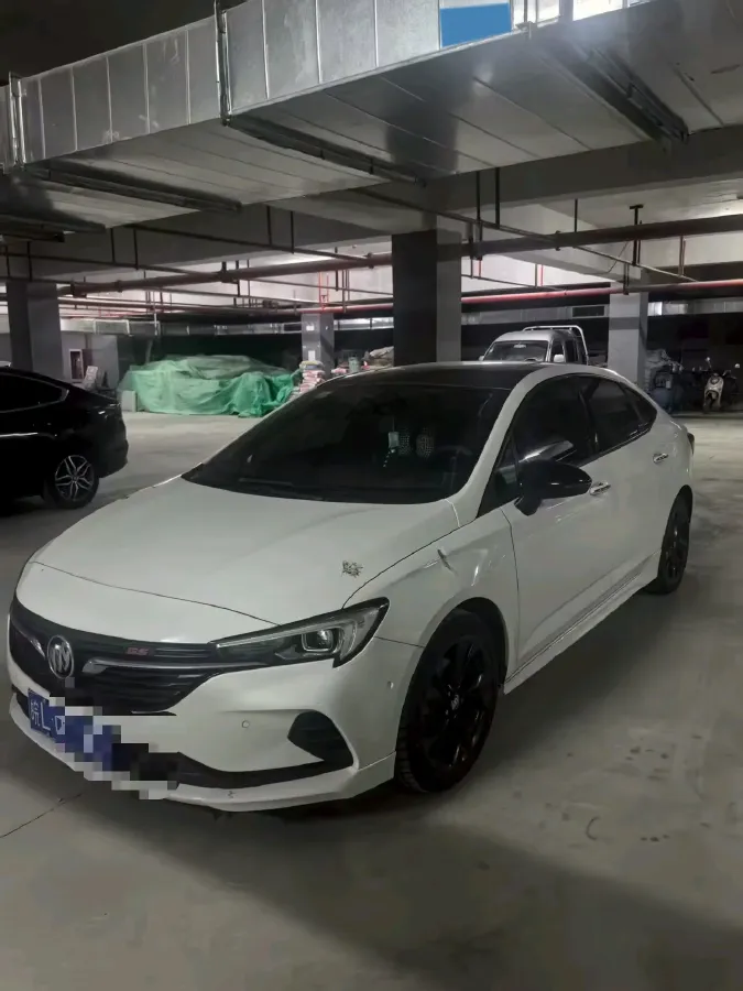 2020 Buick Verano 1.3T 165HP L3 CVT,autocango,china used car exporter,china ev exporter,chinese used car exporter,chinese used ev exporter