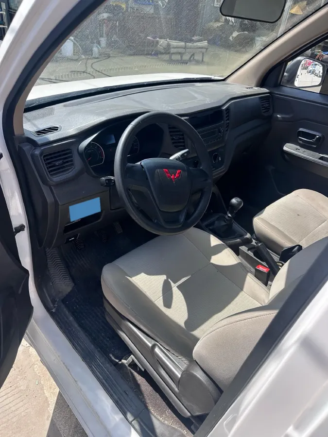 2022 JinBei Little Sea Lion X30 1.5L 102HP L4 5MT,autocango,china used car exporter,china ev exporter,chinese used car exporter,chinese used ev exporter