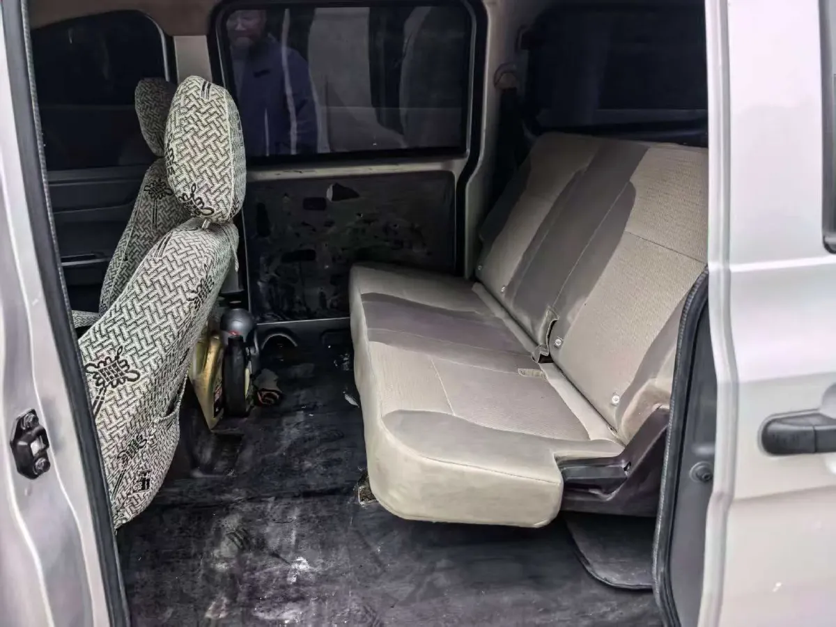 2022 JinBei Little Sea Lion X30 1.5L 102HP L4 5MT,autocango,china used car exporter,china ev exporter,chinese used car exporter,chinese used ev exporter