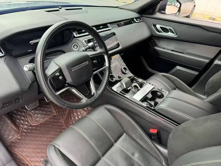 2021 Land Rover Range Rover Velar 2.0T 250HP L4 8AT,autocango,china used car exporter,china ev exporter,chinese used car exporter,chinese used ev exporter
