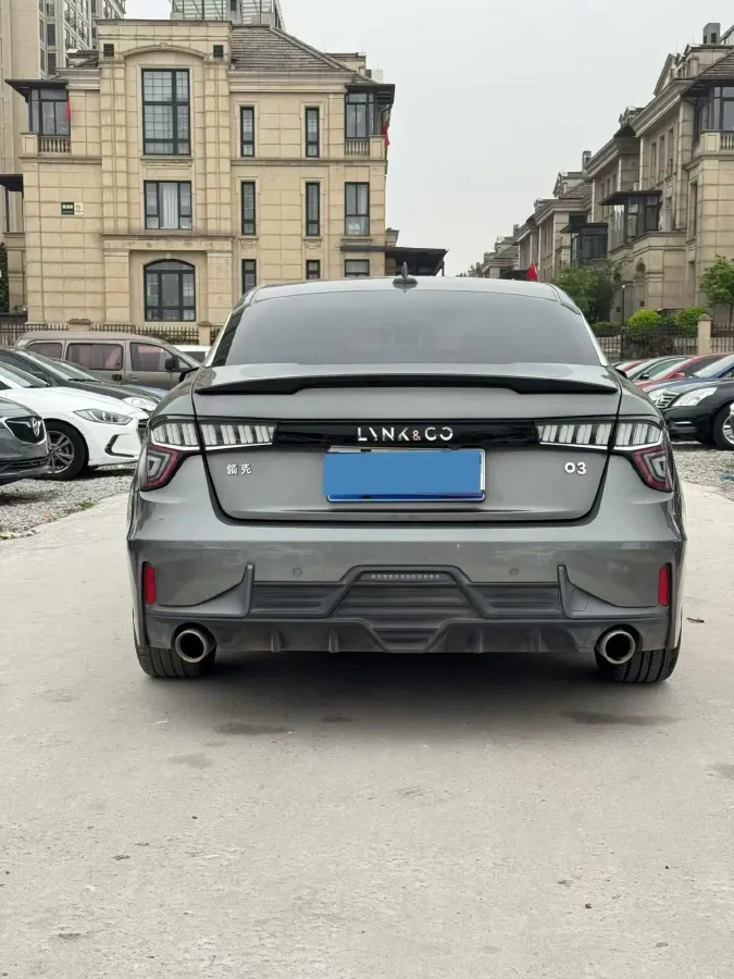 2022 LYNK&CO 03 2.0T 190HP L4 7DCT,autocango,china used car exporter,china ev exporter,chinese used car exporter,chinese used ev exporter