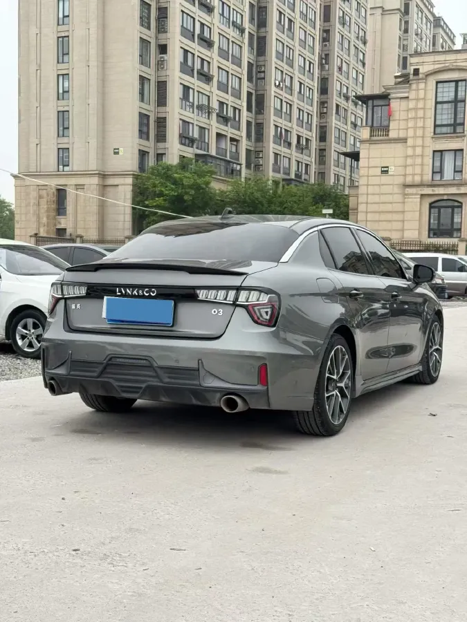 2022 LYNK&CO 03 2.0T 190HP L4 7DCT,autocango,china used car exporter,china ev exporter,chinese used car exporter,chinese used ev exporter