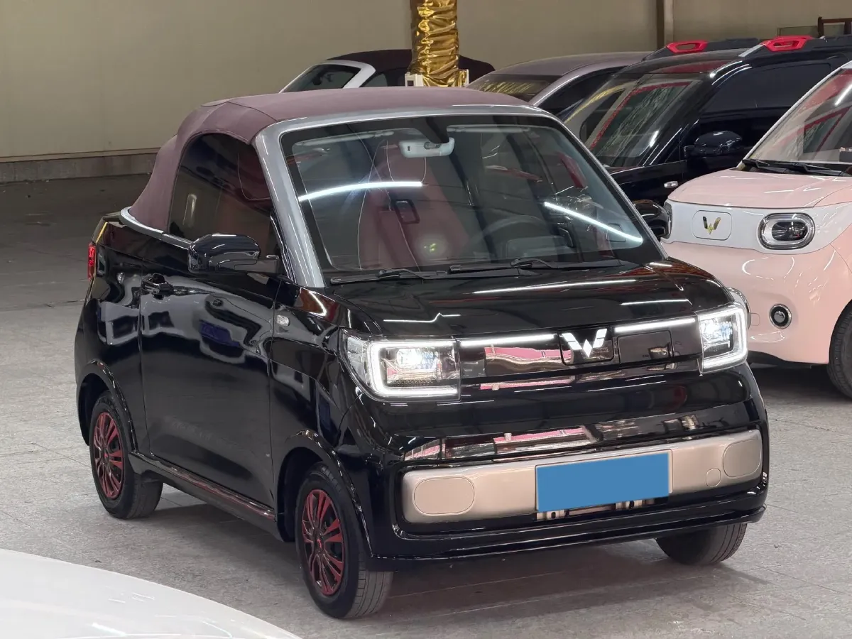 2022 WuLing HongGuang MINI EV BEV 26.5KWH,autocango,china used car exporter,china ev exporter,chinese used car exporter,chinese used ev exporter