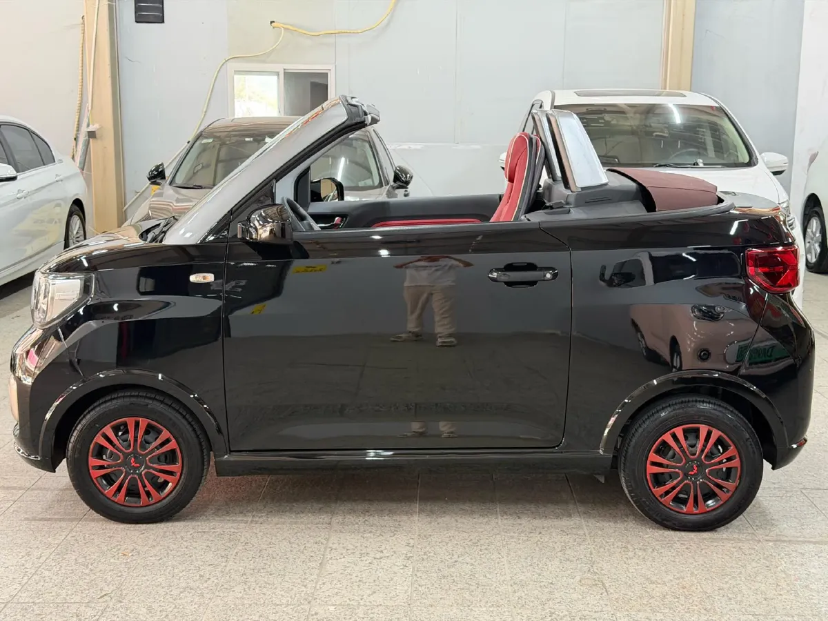 2022 WuLing HongGuang MINI EV BEV 26.5KWH,autocango,china used car exporter,china ev exporter,chinese used car exporter,chinese used ev exporter