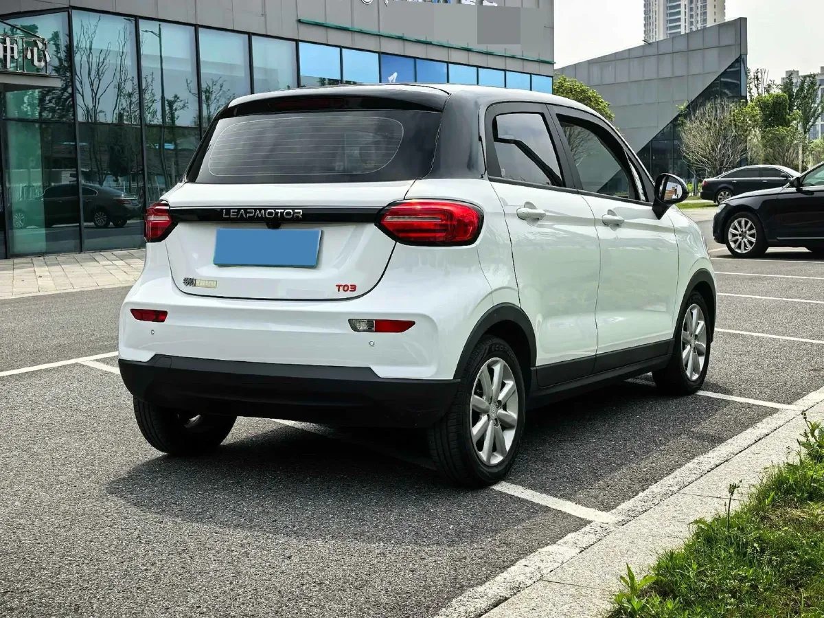 2022 Leapmotor T03 BEV 41KWH,autocango,china used car exporter,china ev exporter,chinese used car exporter,chinese used ev exporter
