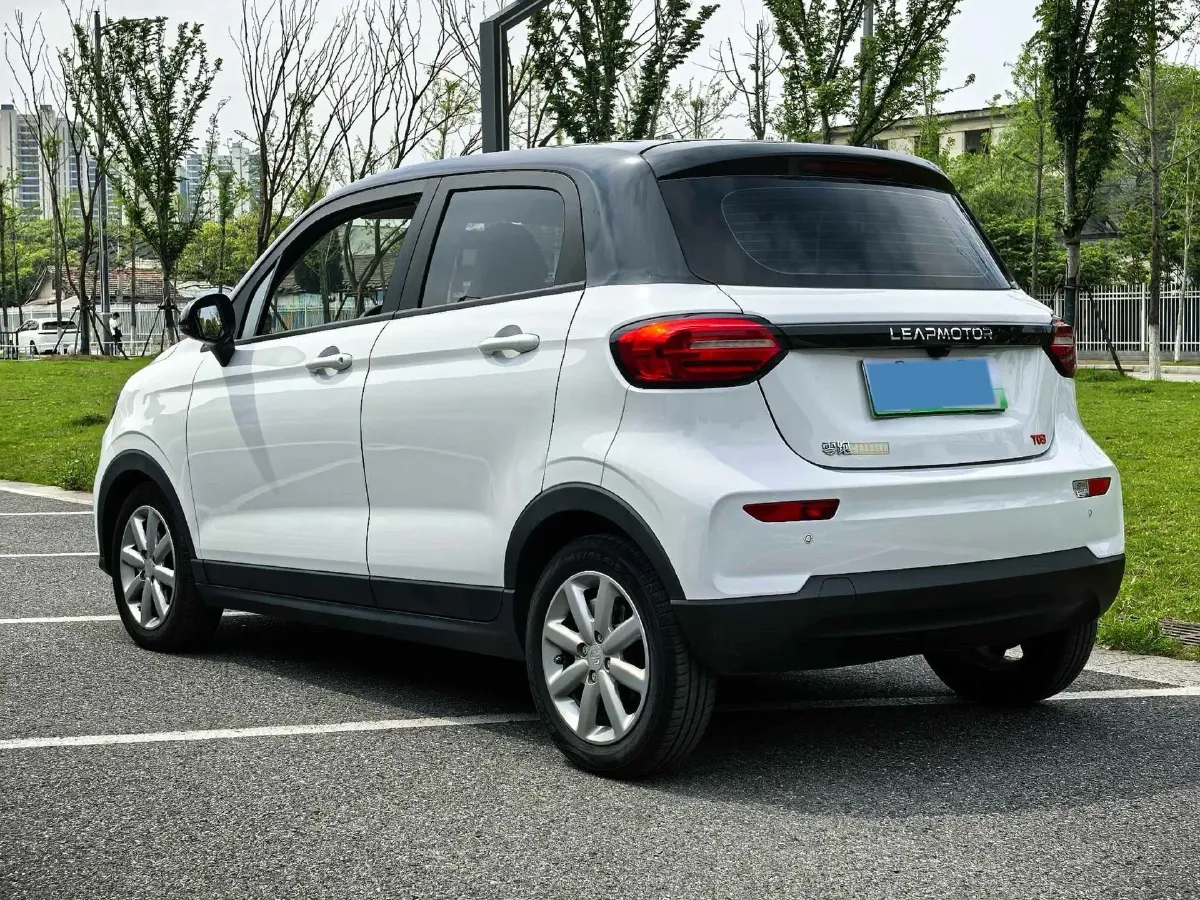 2022 Leapmotor T03 BEV 41KWH,autocango,china used car exporter,china ev exporter,chinese used car exporter,chinese used ev exporter
