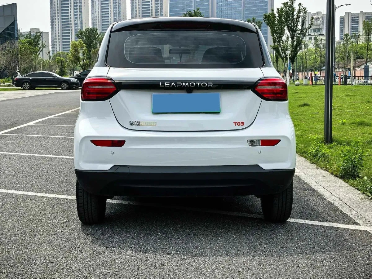 2022 Leapmotor T03 BEV 41KWH,autocango,china used car exporter,china ev exporter,chinese used car exporter,chinese used ev exporter