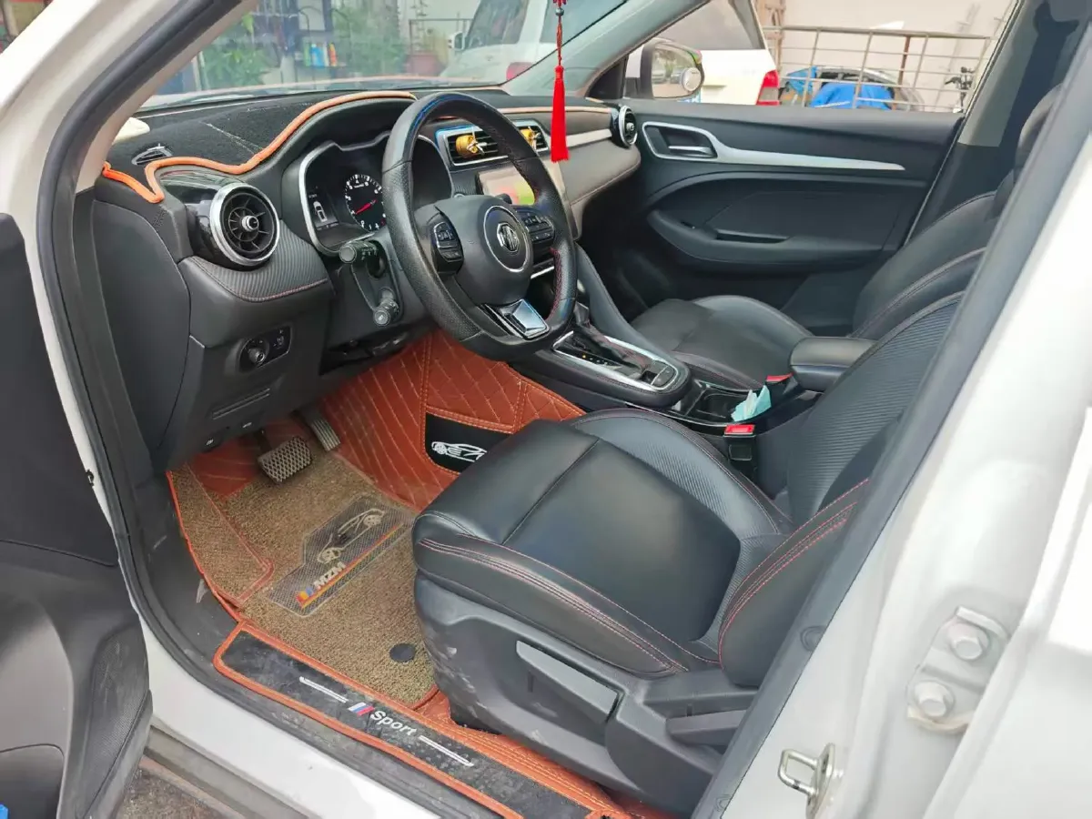 2020 MG ZS 1.5L 120HP L4 CVT,autocango,china used car exporter,china ev exporter,chinese used car exporter,chinese used ev exporter