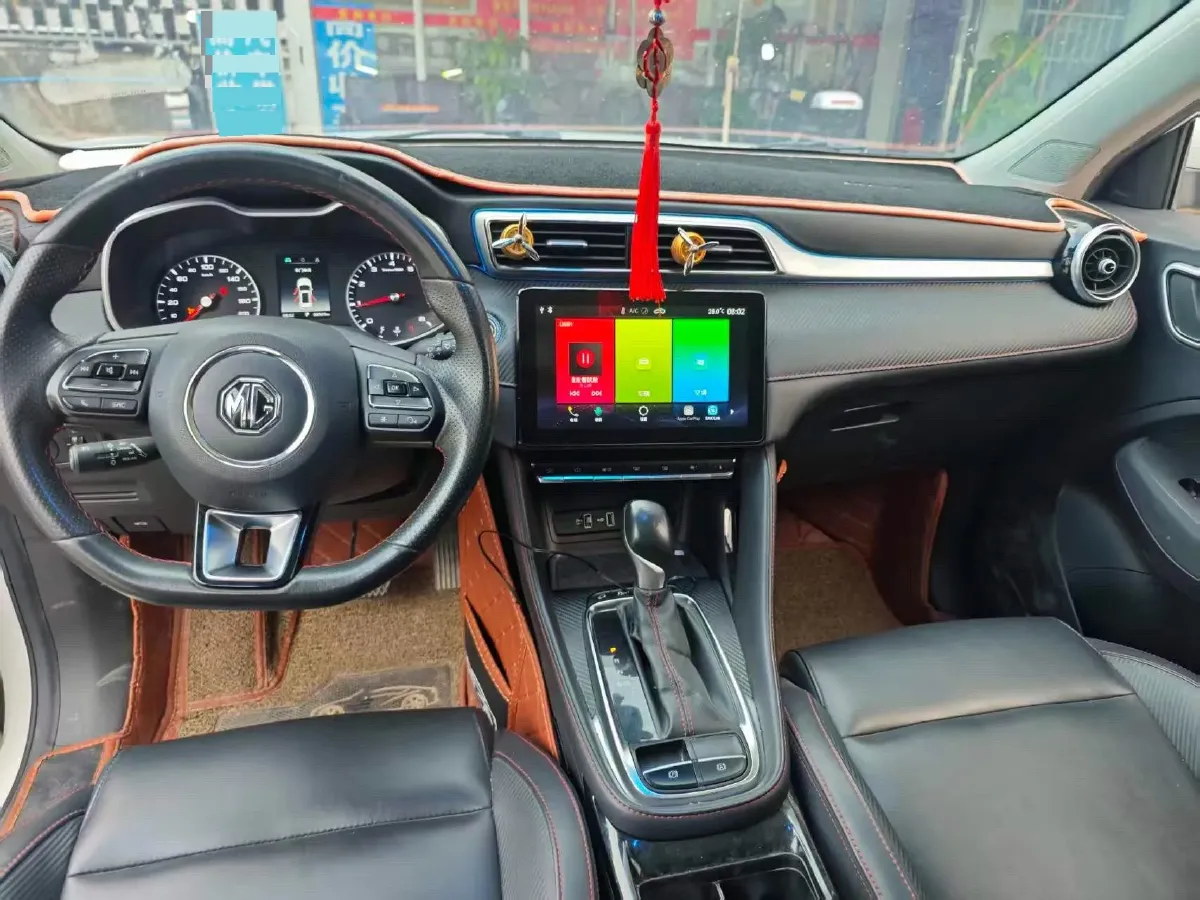 2020 MG ZS 1.5L 120HP L4 CVT,autocango,china used car exporter,china ev exporter,chinese used car exporter,chinese used ev exporter