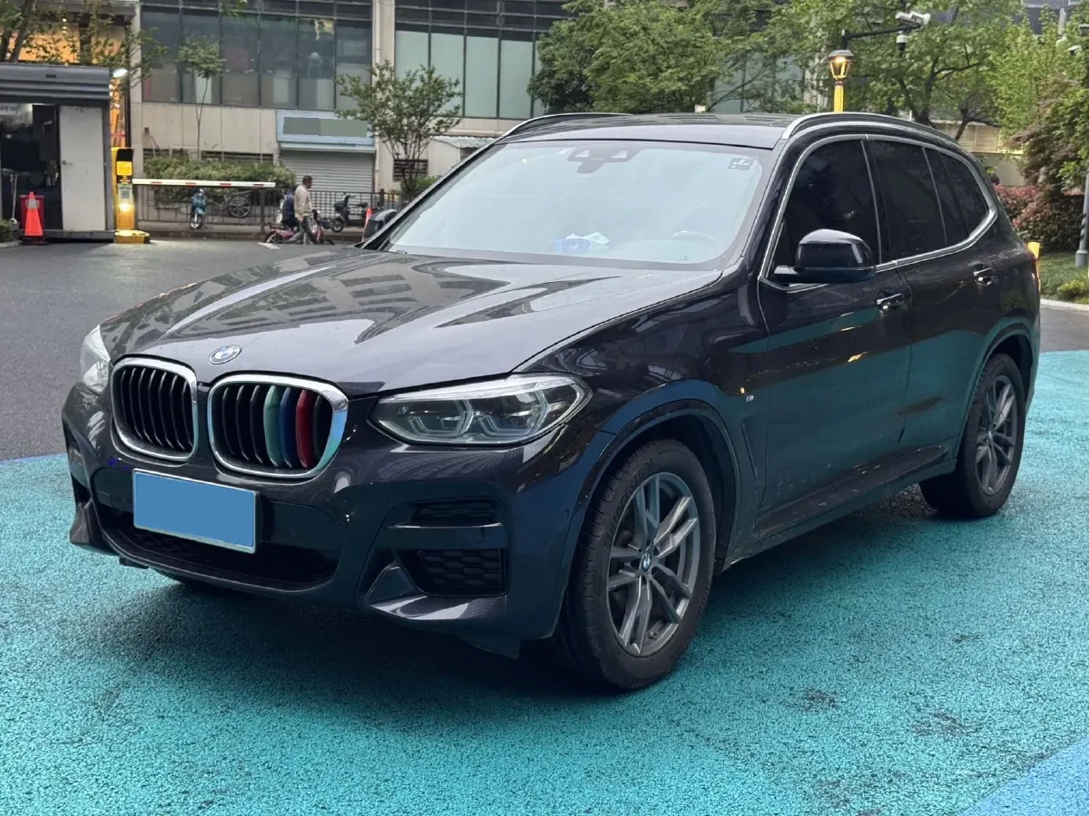 2020 BMW X3 2.0T 224HP L4 8AT,autocango,china used car exporter,china ev exporter,chinese used car exporter,chinese used ev exporter