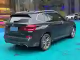 2020 BMW X3 2.0T 224HP L4 8AT