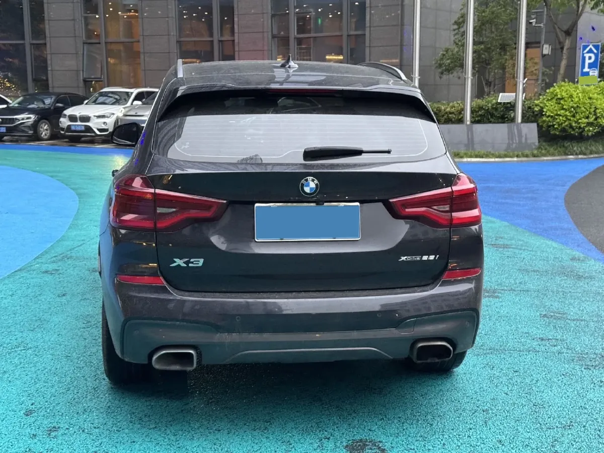 2020 BMW X3 2.0T 224HP L4 8AT,autocango,china used car exporter,china ev exporter,chinese used car exporter,chinese used ev exporter