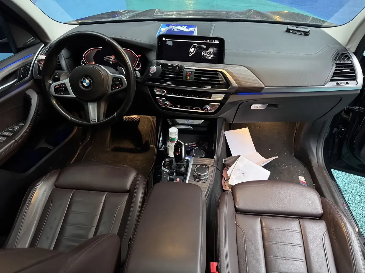 2020 BMW X3 2.0T 224HP L4 8AT,autocango,china used car exporter,china ev exporter,chinese used car exporter,chinese used ev exporter