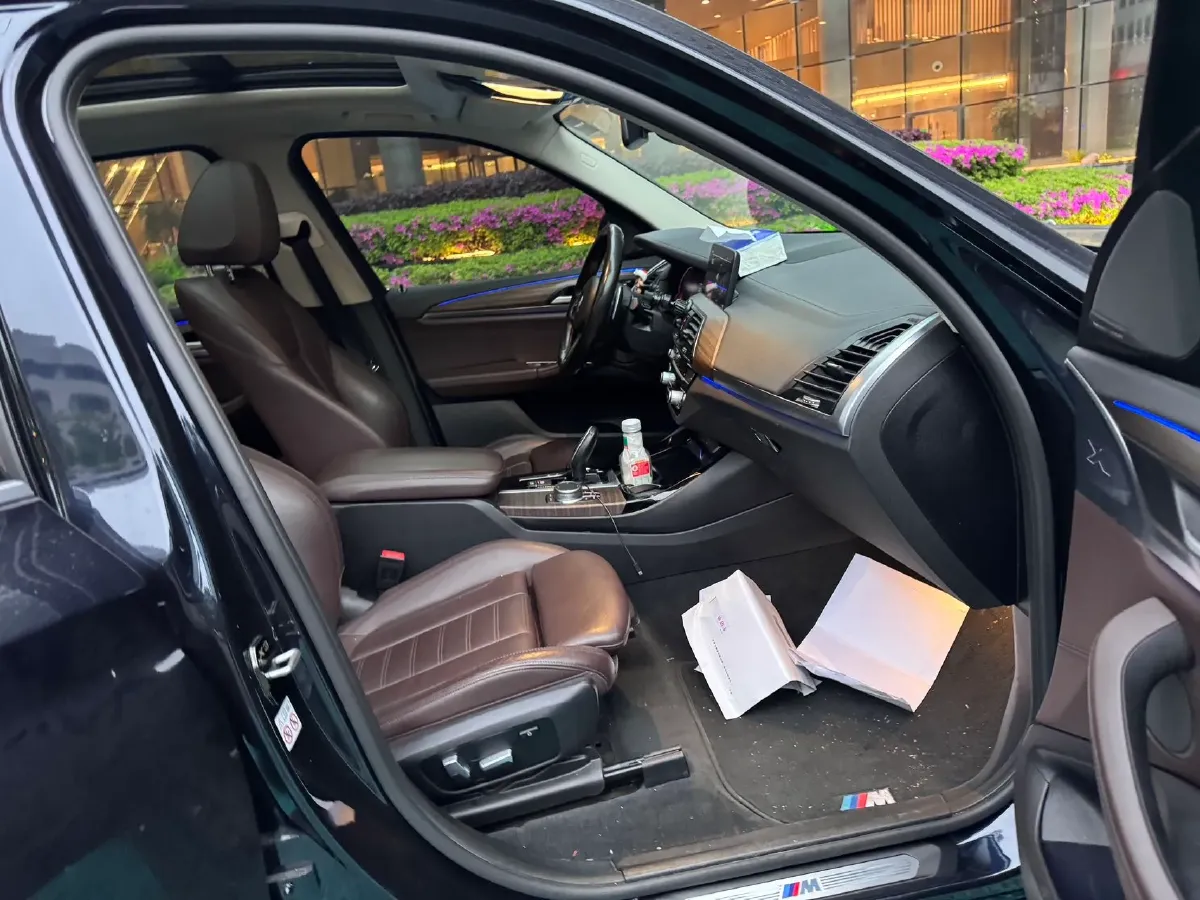 2020 BMW X3 2.0T 224HP L4 8AT,autocango,china used car exporter,china ev exporter,chinese used car exporter,chinese used ev exporter