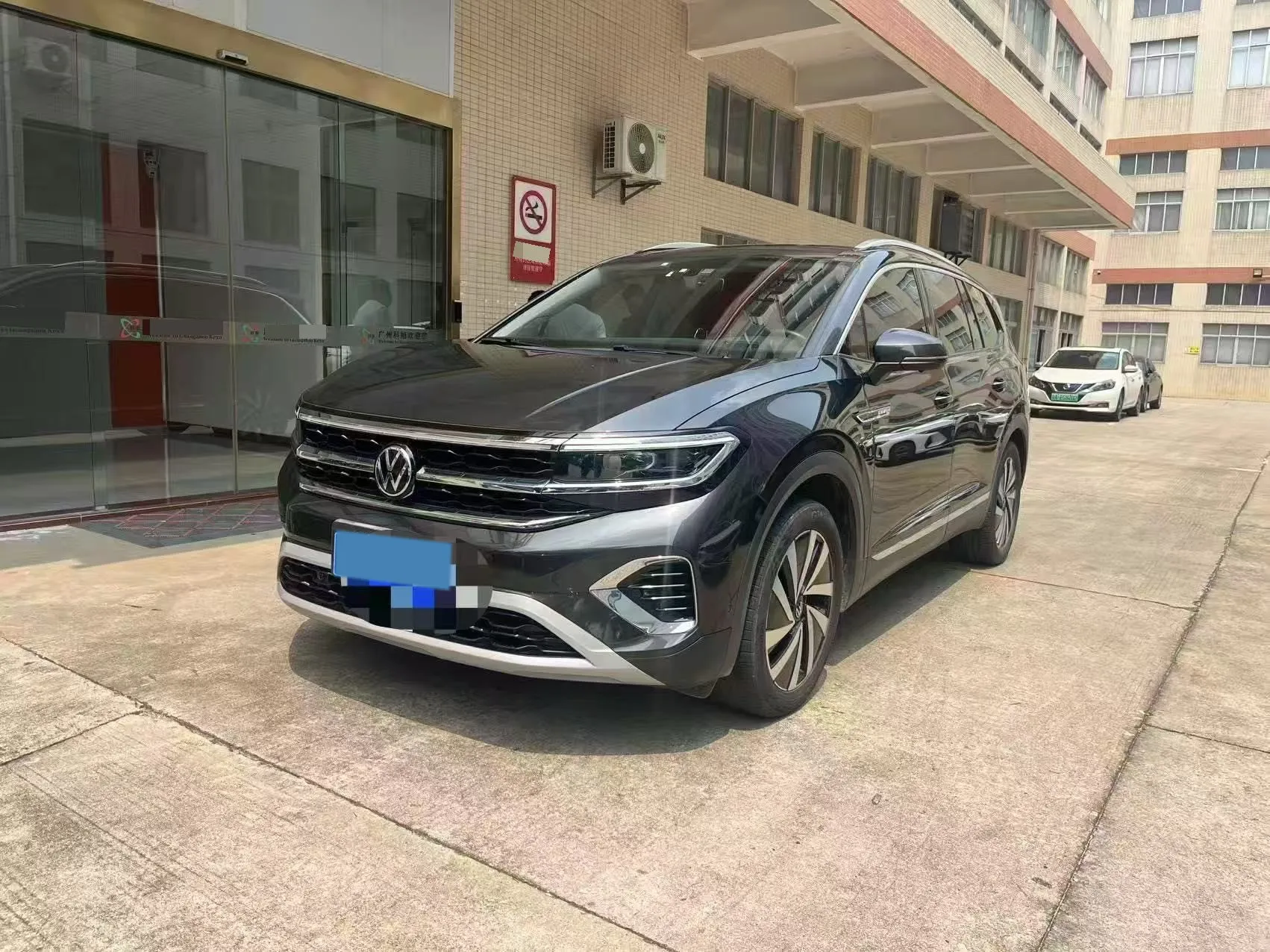 2021 Volkswagen Talagon 2.0T 186HP L4 7DCT