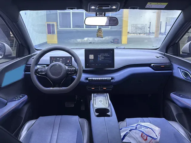 2023 BYD Seagull BEV 30.08KWH,autocango,china used car exporter,china ev exporter,chinese used car exporter,chinese used ev exporter