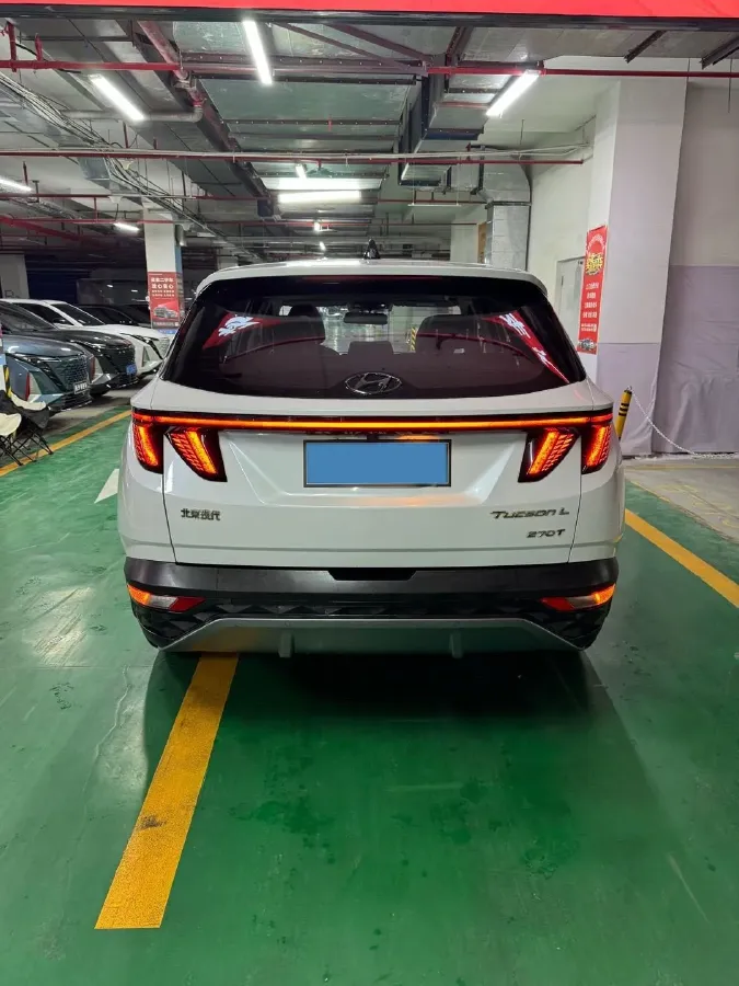 2023 Hyundai Tucson 1.5T 200HP L4 8AT,autocango,china used car exporter,china ev exporter,chinese used car exporter,chinese used ev exporter