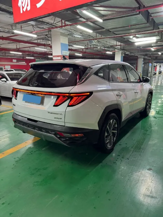 2023 Hyundai Tucson 1.5T 200HP L4 8AT,autocango,china used car exporter,china ev exporter,chinese used car exporter,chinese used ev exporter